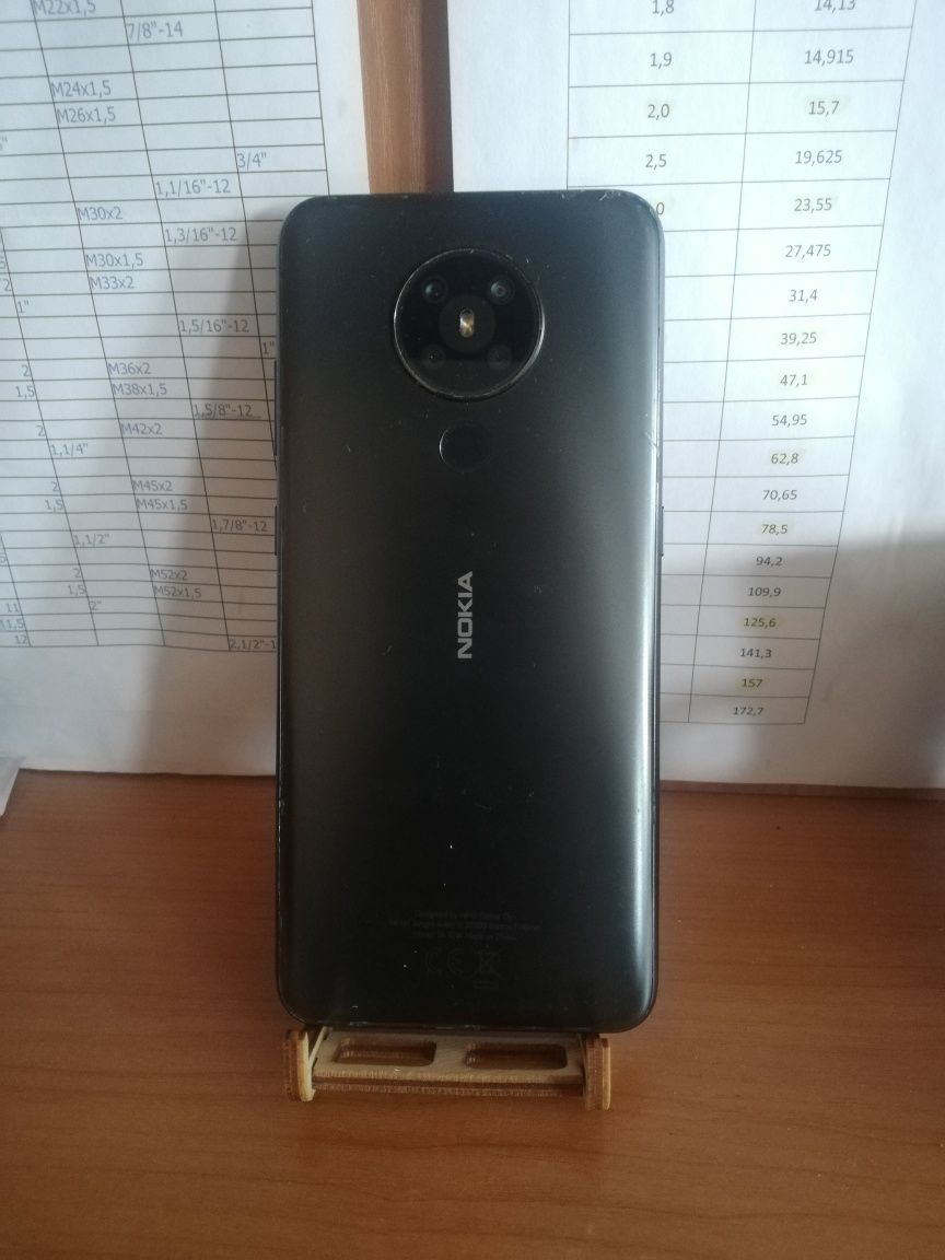 Продам Nokia 5.3 (4/64)