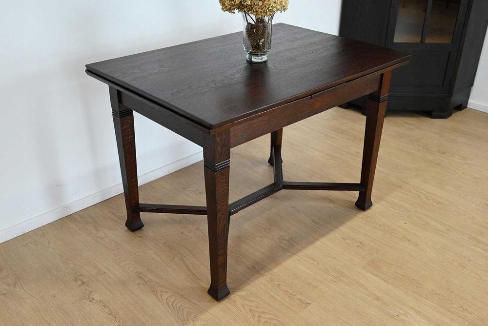 stoły stoliki krzesła fotele antyki stare meble po renowacji