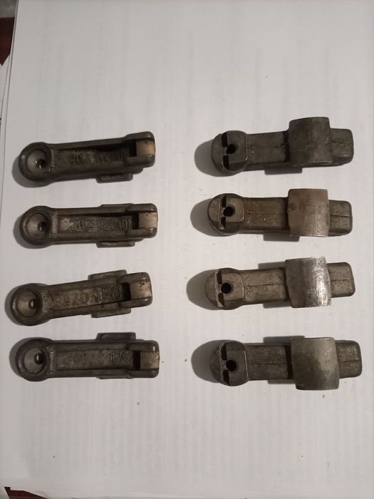 Комплект Вкладыши коренные ВАЗ 2101-2107, производство СССР