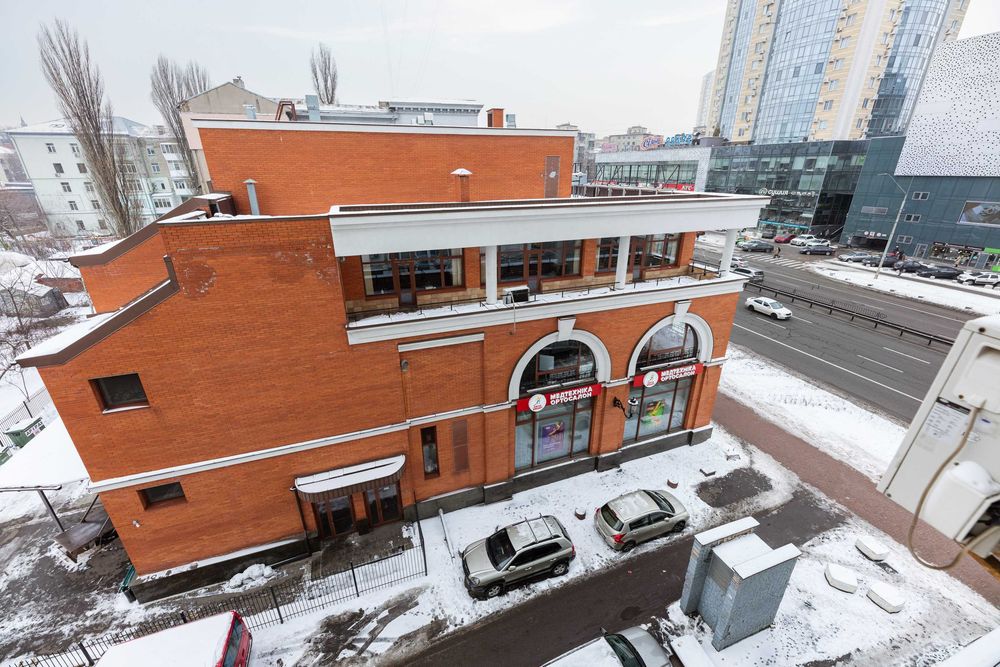 Подобово квартира  в Києві, КПЇ, Охматдит