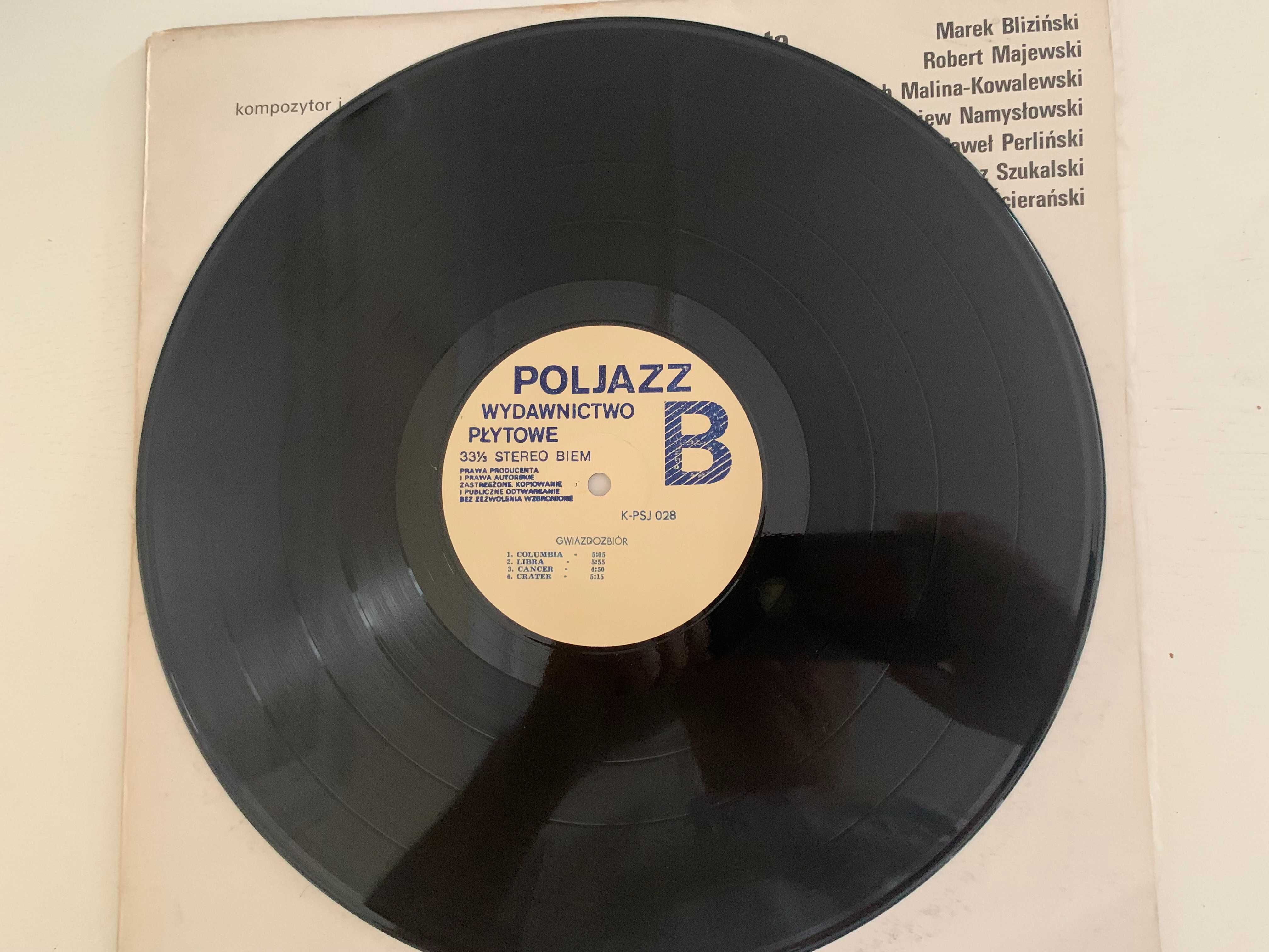 Winyl Gwiazdozbiór In Tune, Ryszard Szeremeta