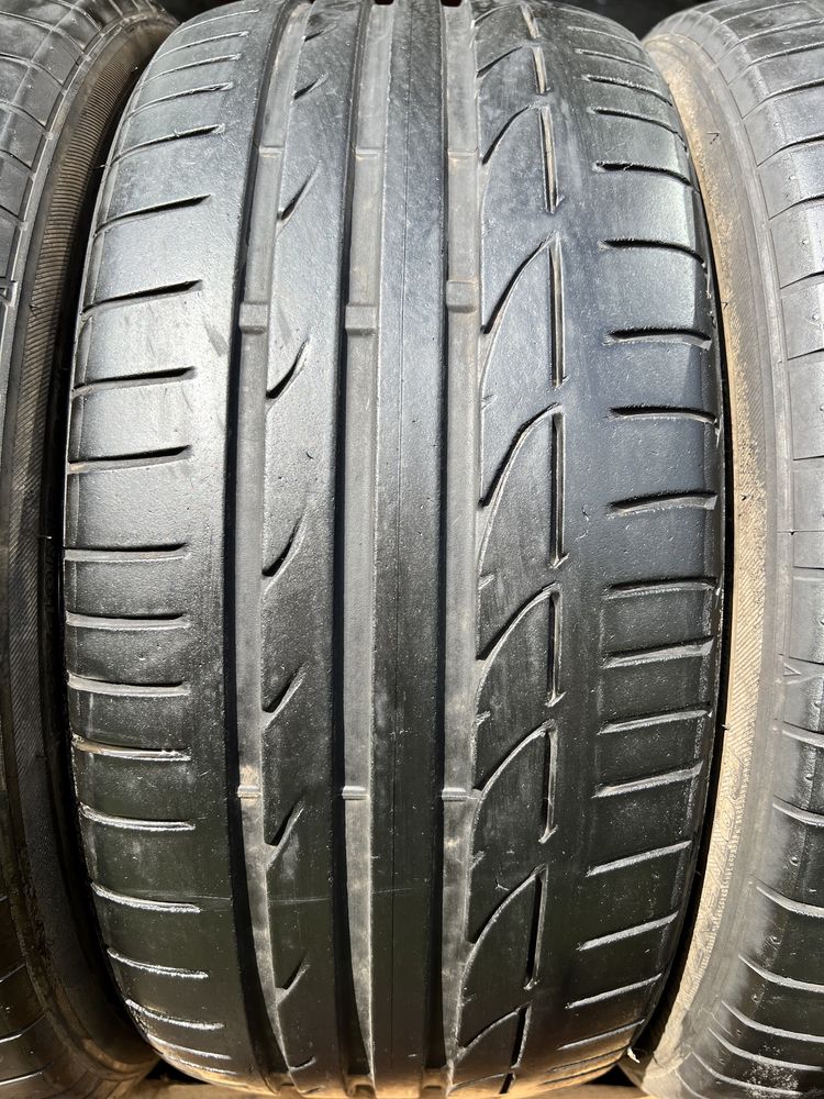 шини бу 225/40 R18 Bridgestone літні;Резина R18;Склад коліс