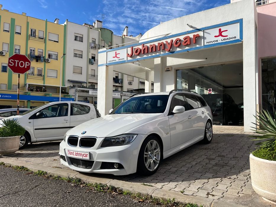 BMW 320 d Touring Sport