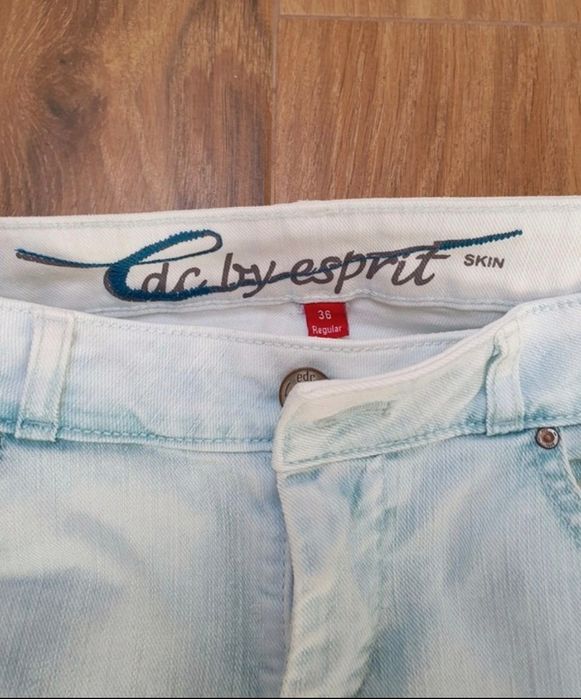 Jeansy ,super spodnie, jasno niebieskie