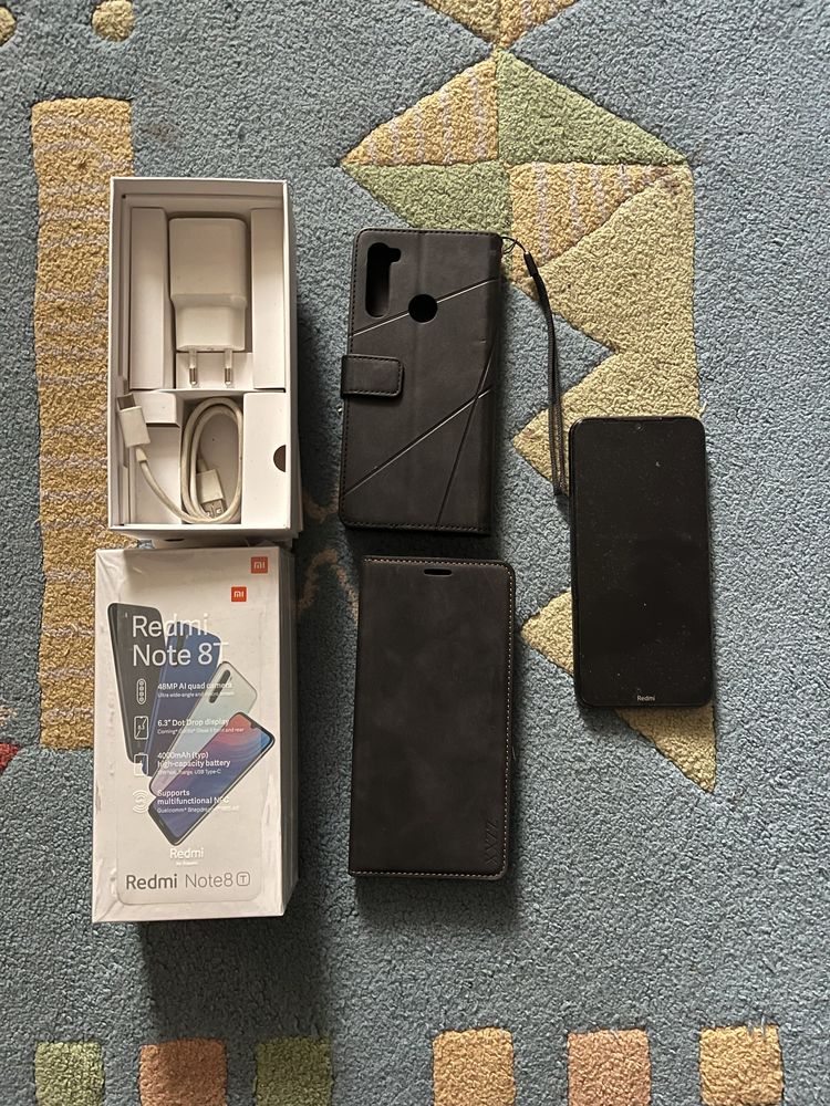 Redmi Note 8T, б/в