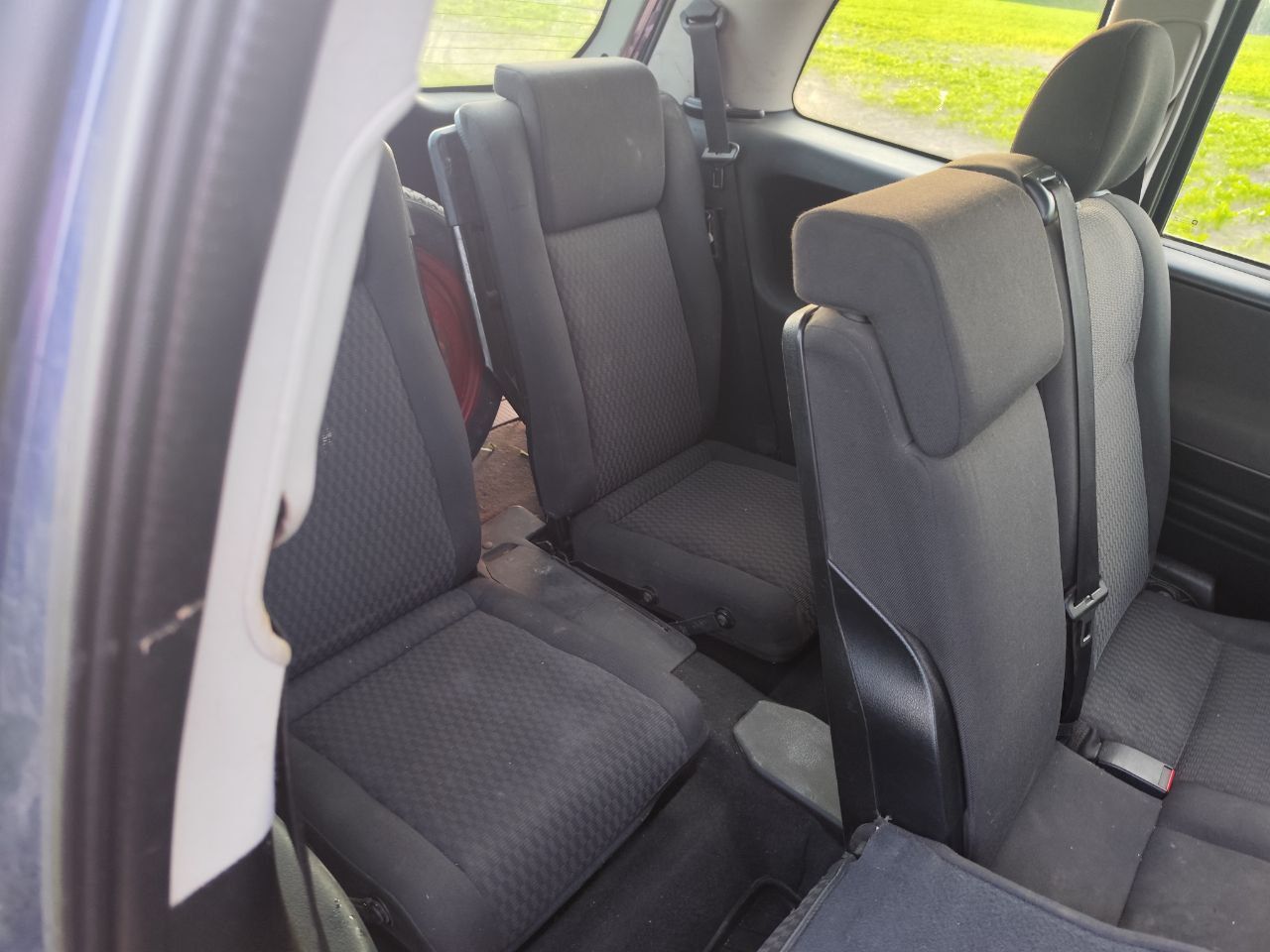 Opel zafira 1.8 акпп