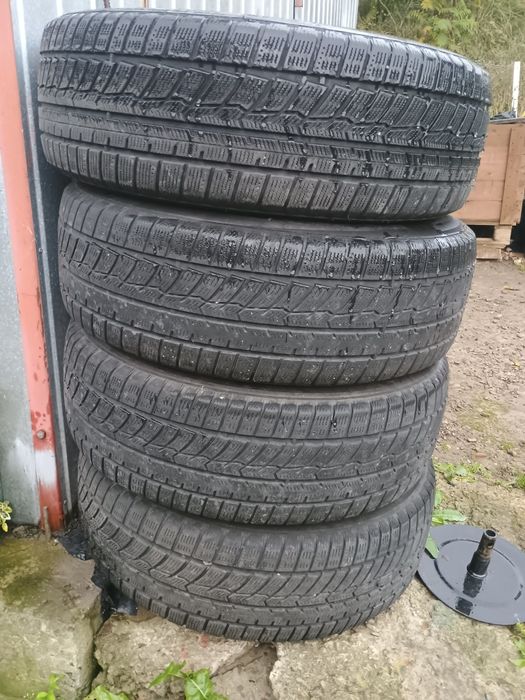 Opony Zimowe Fortune 225/65/17 SUV