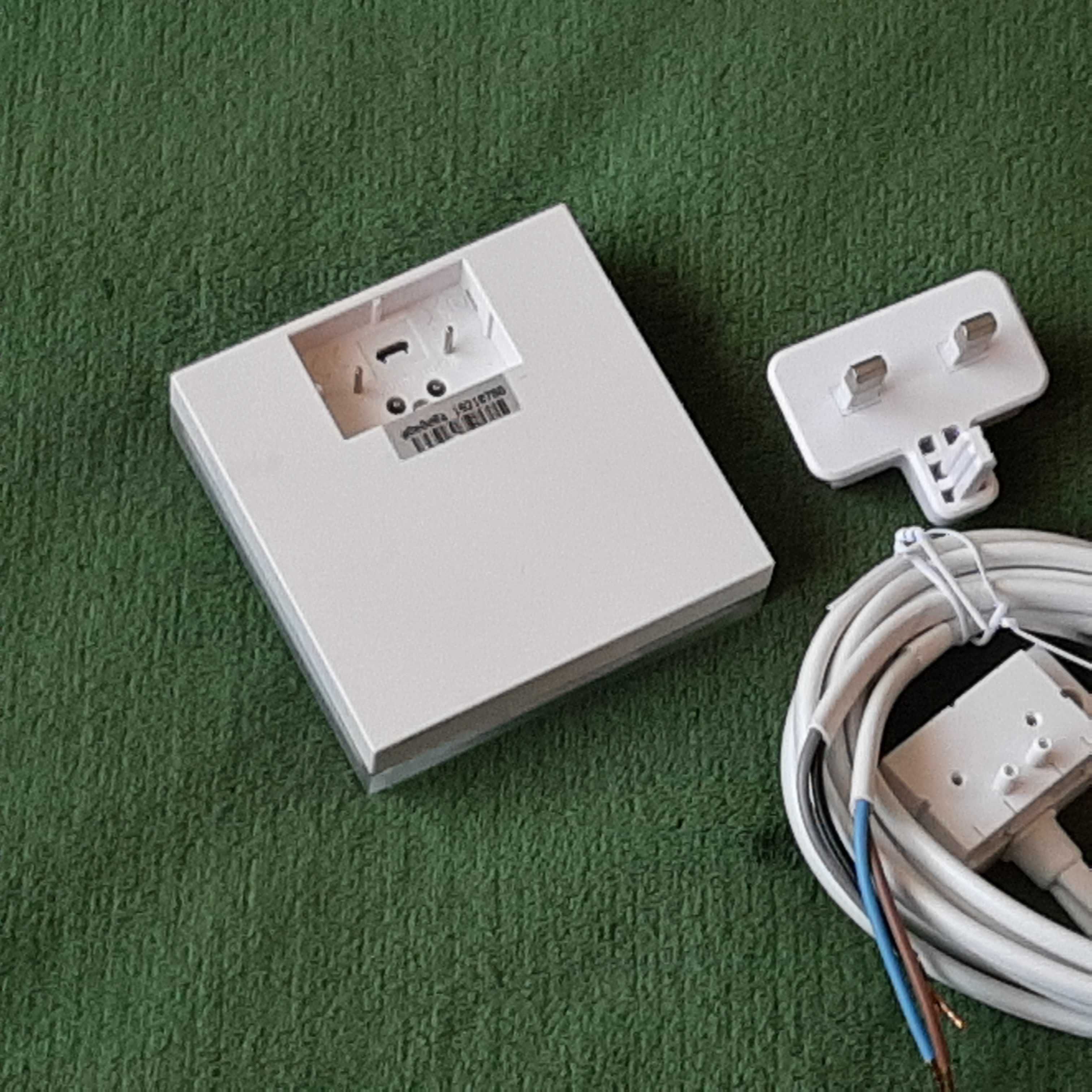 NetAtmo inteligentny termostat — sama bramka (mostek)