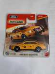 Matchbox Ford Police Interceptor