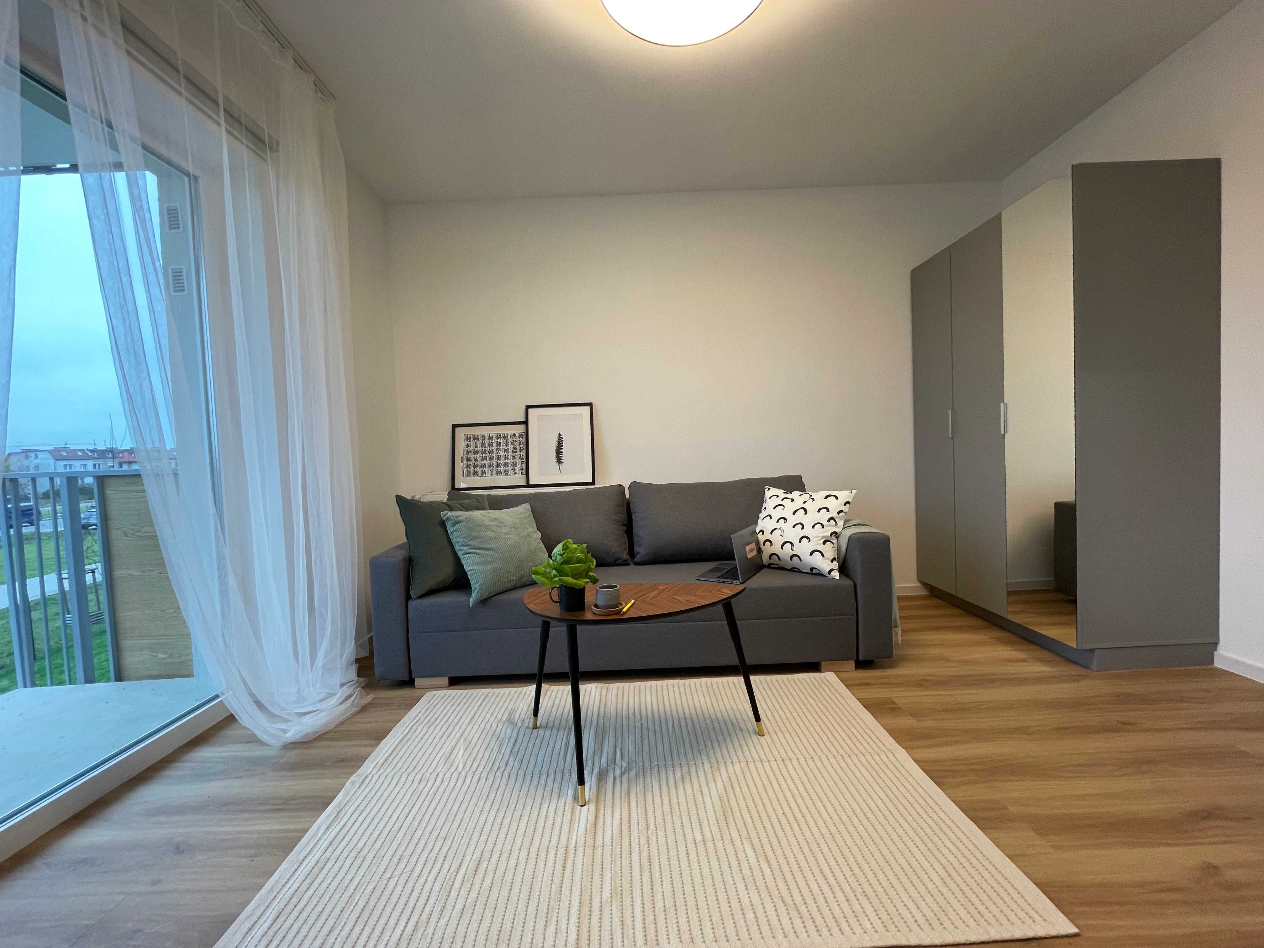 STUDIO 27m2 | Zwierzaki ok | Bezpośrednio!