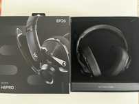 EPOS H6Pro (Sennheiser) - Auriculares abertos - Preto