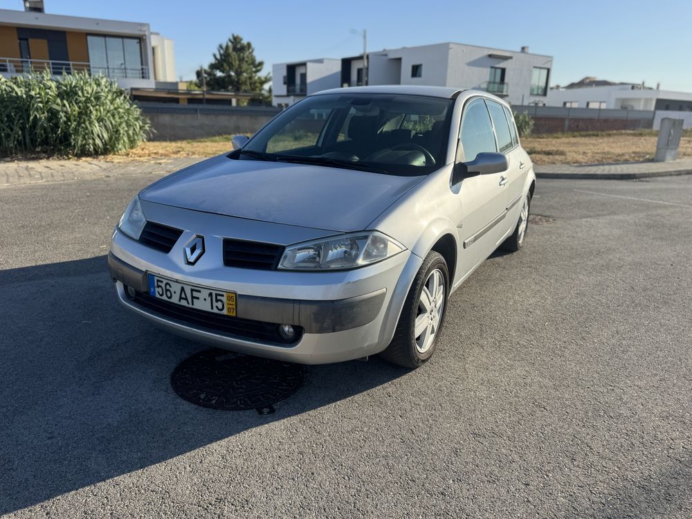 Renault Megane 1.5 dci