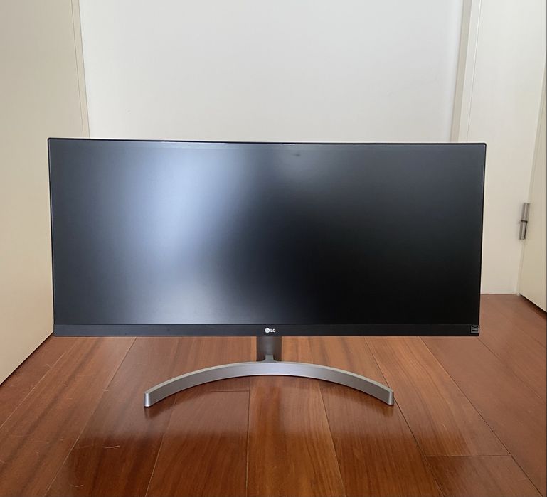Monitor LG UltraWide 29WQ600-W – 29”