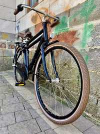 Велосипед/ровер CORTINA 26 колесо, Shimano Nexus 3 планетарка, рама ст