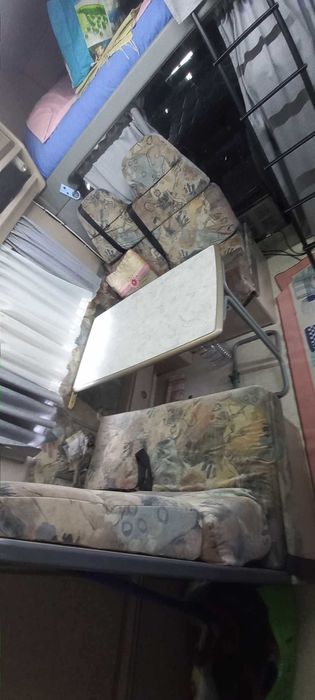 Autocaravana Fiat Ducato