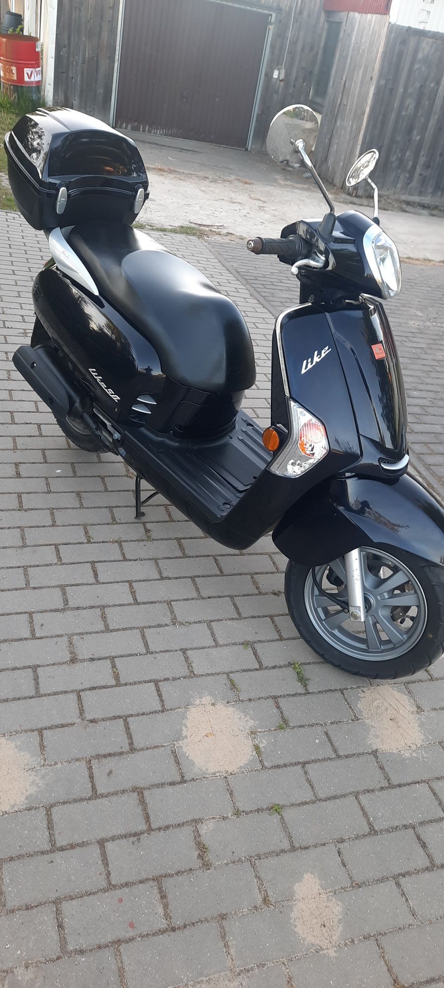 Kymco Like 50 Stan Idealny