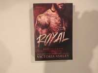 Dobra książka - Royal dzikość i krew Victoria Ashley (B5)