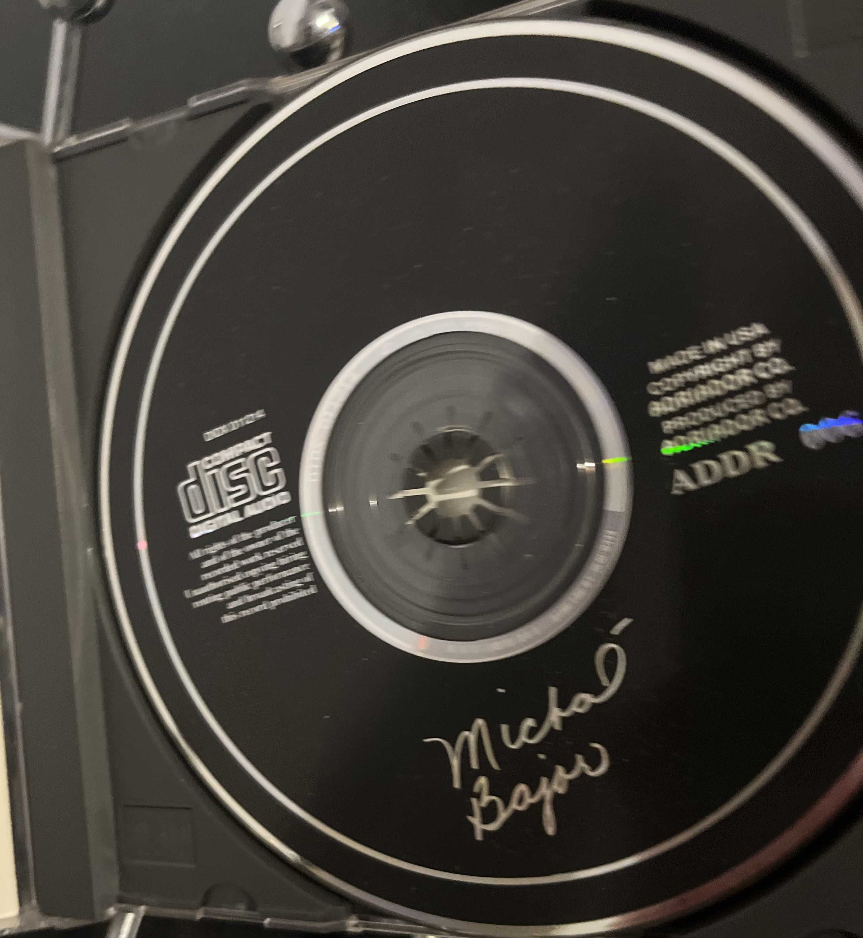 Michał Bajor – Najlepsze Piosenki Bajora / The Best Of Michał Bajor