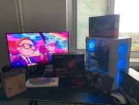 Komputer Gamingowy | Ryzen 5 |  Radeon RX | RAM 32GB | B550