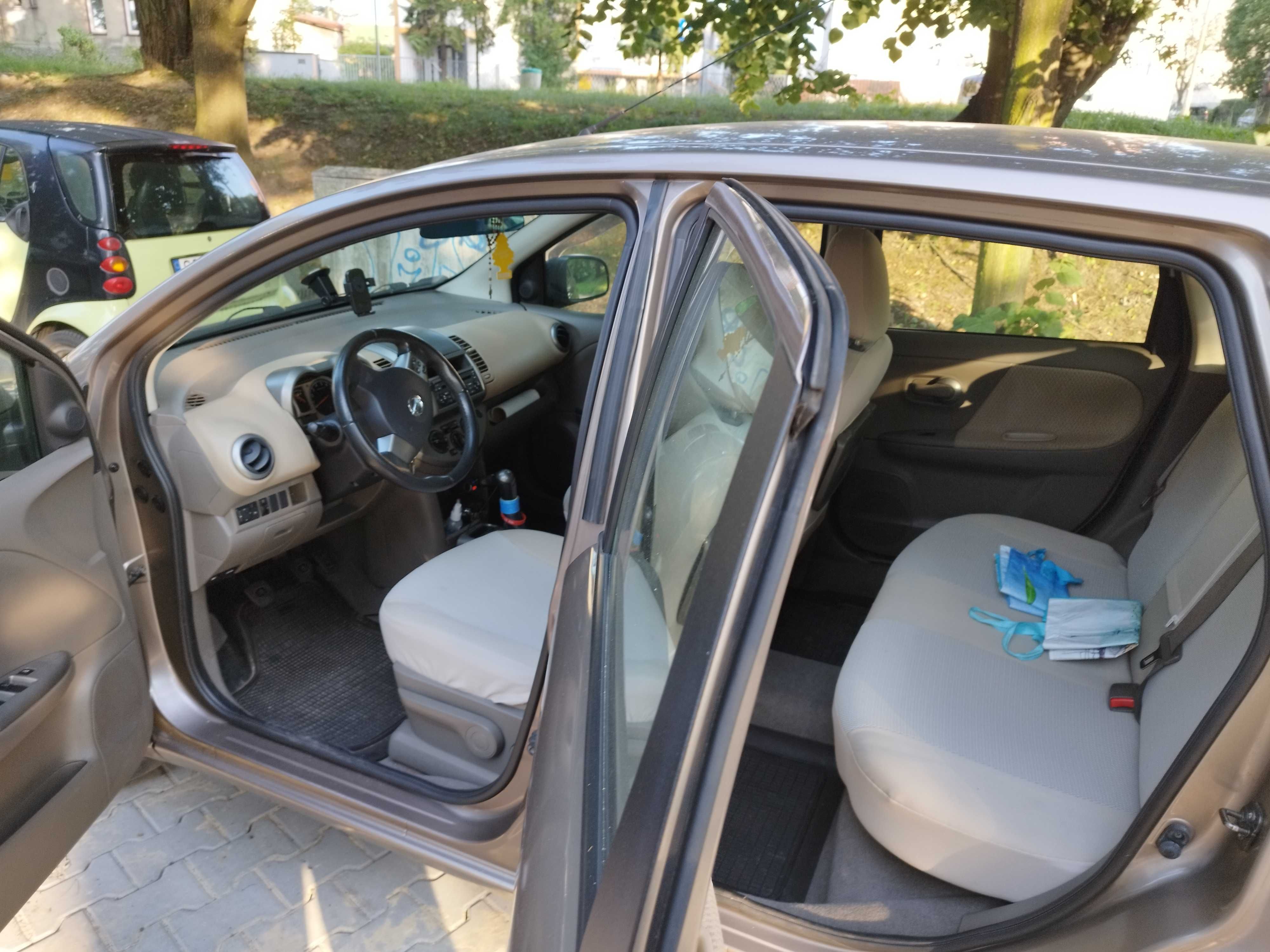 Nissan Note 2006