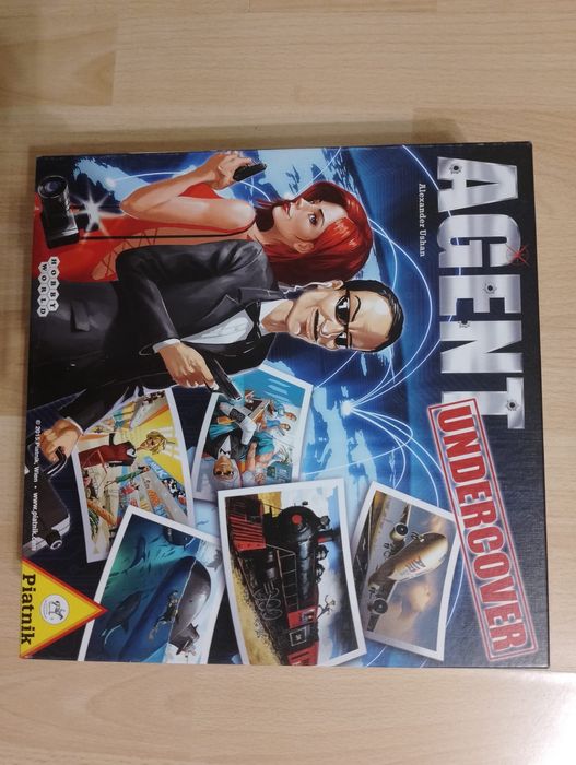 Mamy szpiega stan bardzo dobry