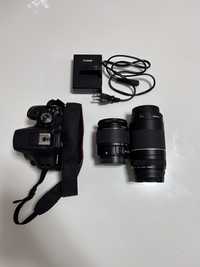 KIT Máquina Fotográfica CANON EOS 2000D + 18-55 mm f/3.5-5.6
