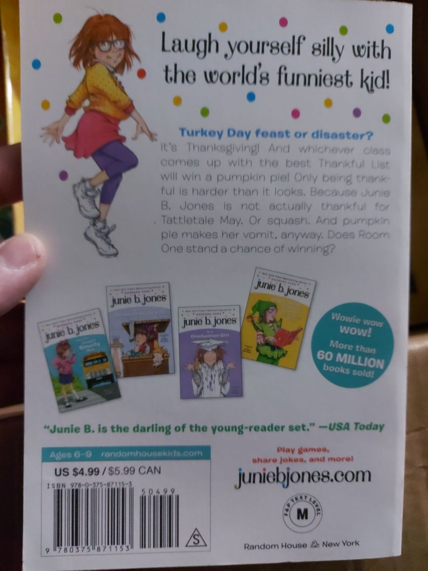 O kurczaku książka dla dzieci po angielsku