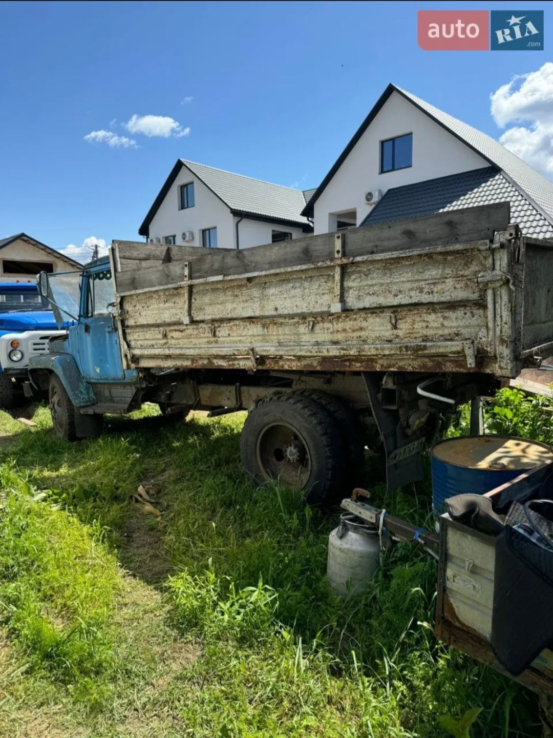 ГАЗ 3307 1991 р.