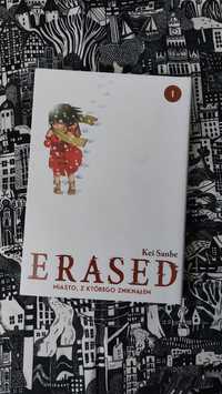 Erased/Boku Dake Ga Inai Machi- Kei Sanbe - pierwsza część mangi