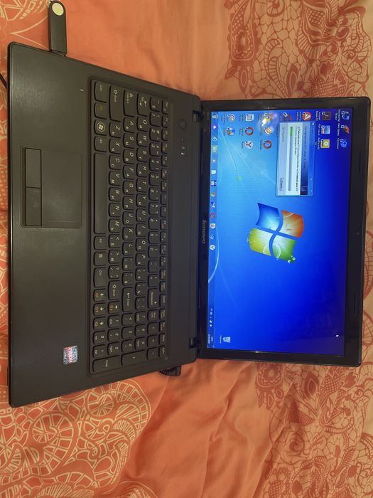 Ноутбук lenovo G575