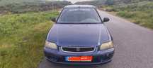 Honda Civic 1.4 gasolina, atenção preço fixo