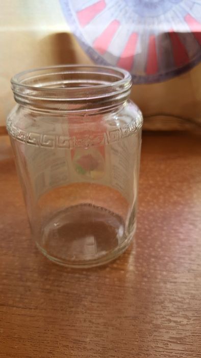 Банки для консервации.