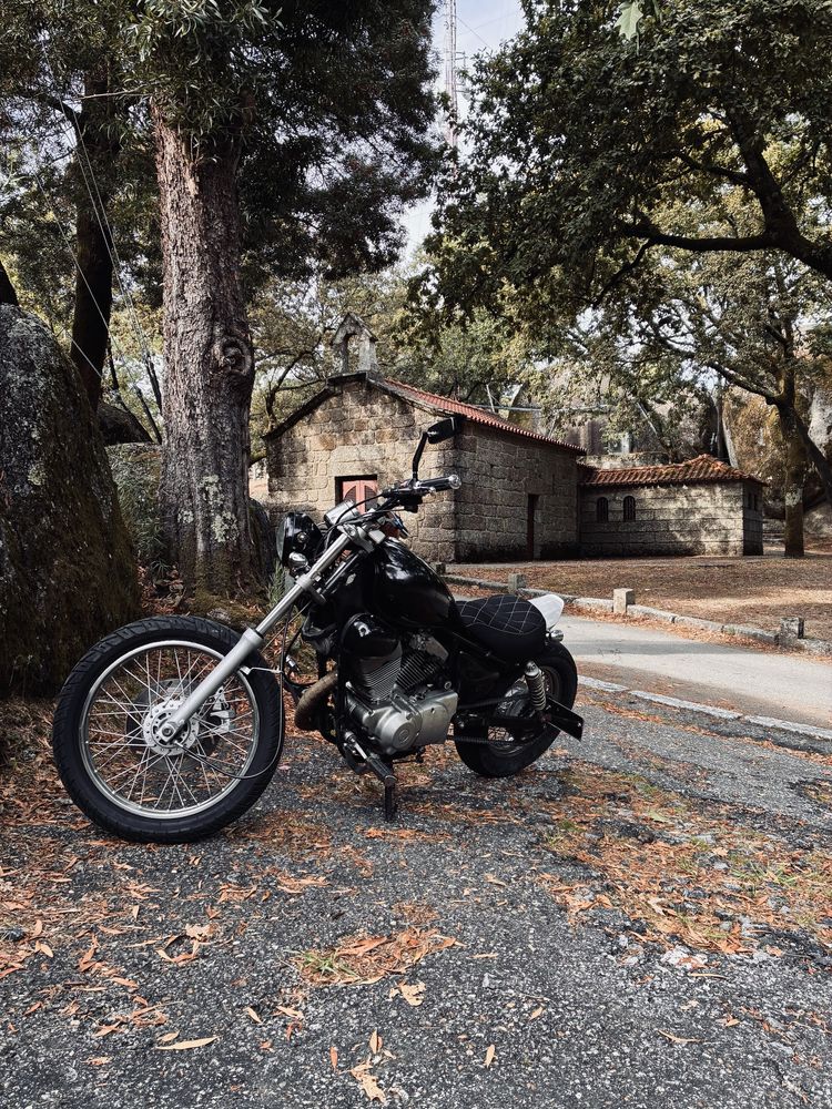Yamaha Virago XV 250