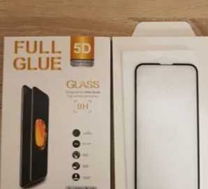 Hartowane szkło Full Glue 5D do IPHONE 11 PRO