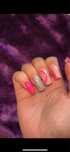 Unhas de gel/gelinho