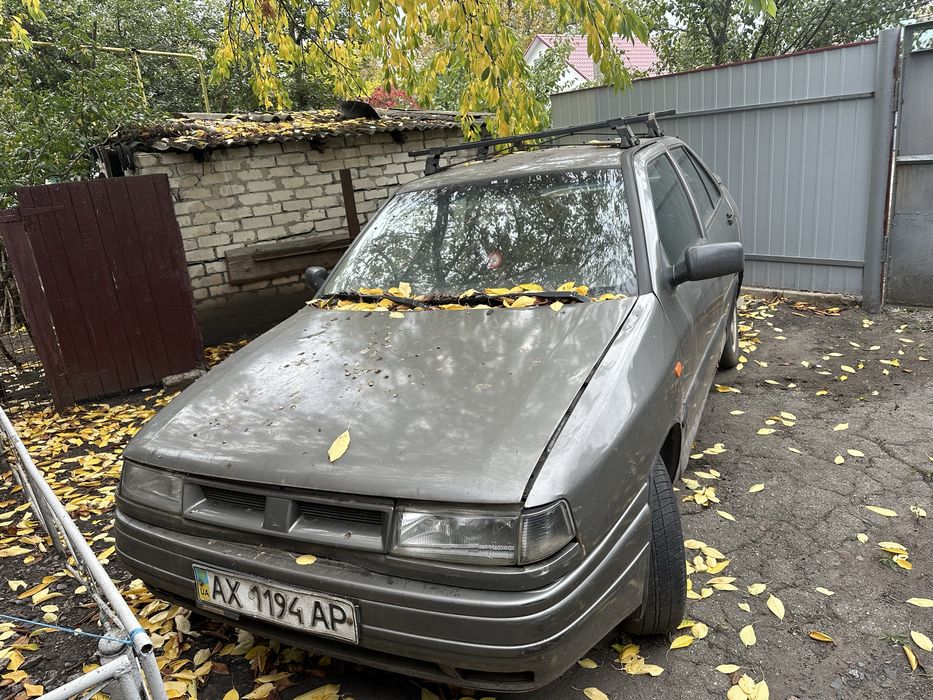Автомобиль seat toledo