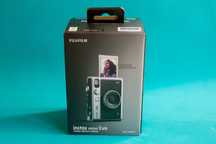 Camera Instantânea FujiFilm Instax mini Evo Lacrada c/ Garantia