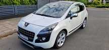 Peugeot 3008 Rolanda Garrosa *panorama *biała perła*xenon