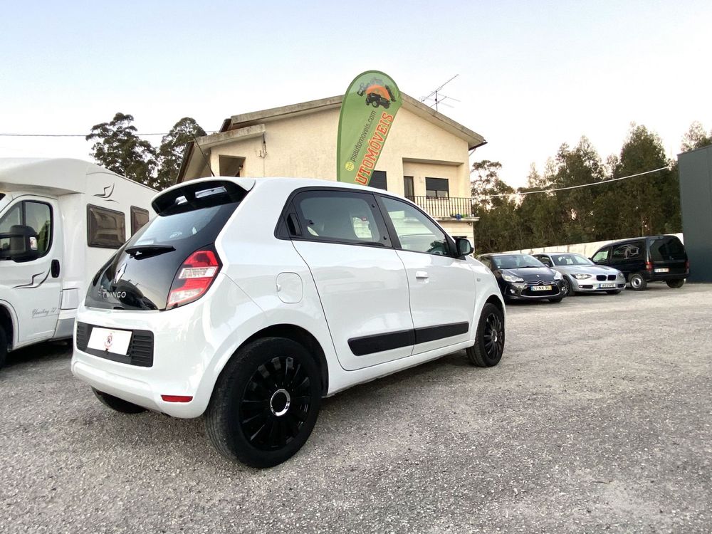 Renault Twingo 1.0 tce ZEN