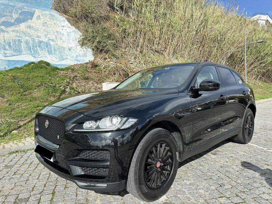 Jaguar F-Pace R-Sport 2.0