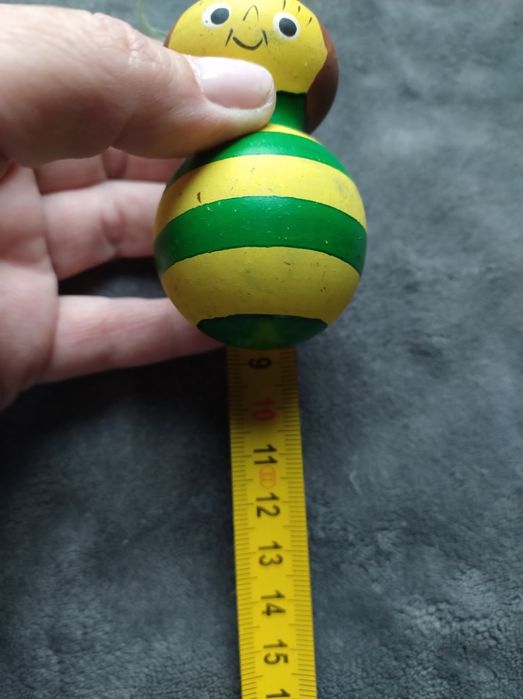 Oryginalna bombka z PRLu