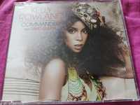 Kelly Rowland Feat. David Guetta - Commander (CD, Single, Promo)(nm)