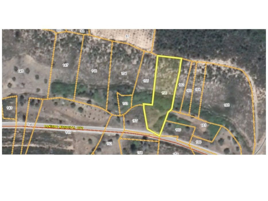 Terreno Rústico com 1.040 m² - Vale de Esteveira, Mação ️