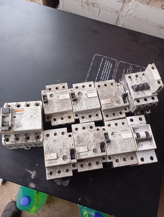 Продам діфавтомати