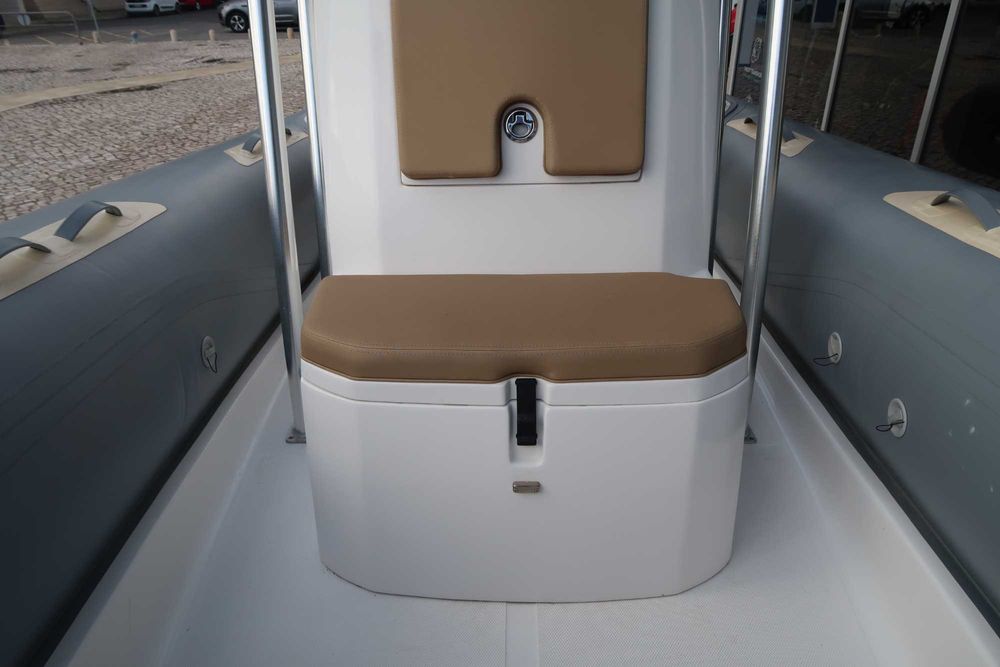 AB Inflatables Oceanus 19 VST