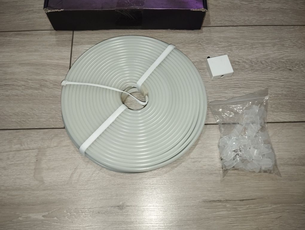 Neonowa taśma LED