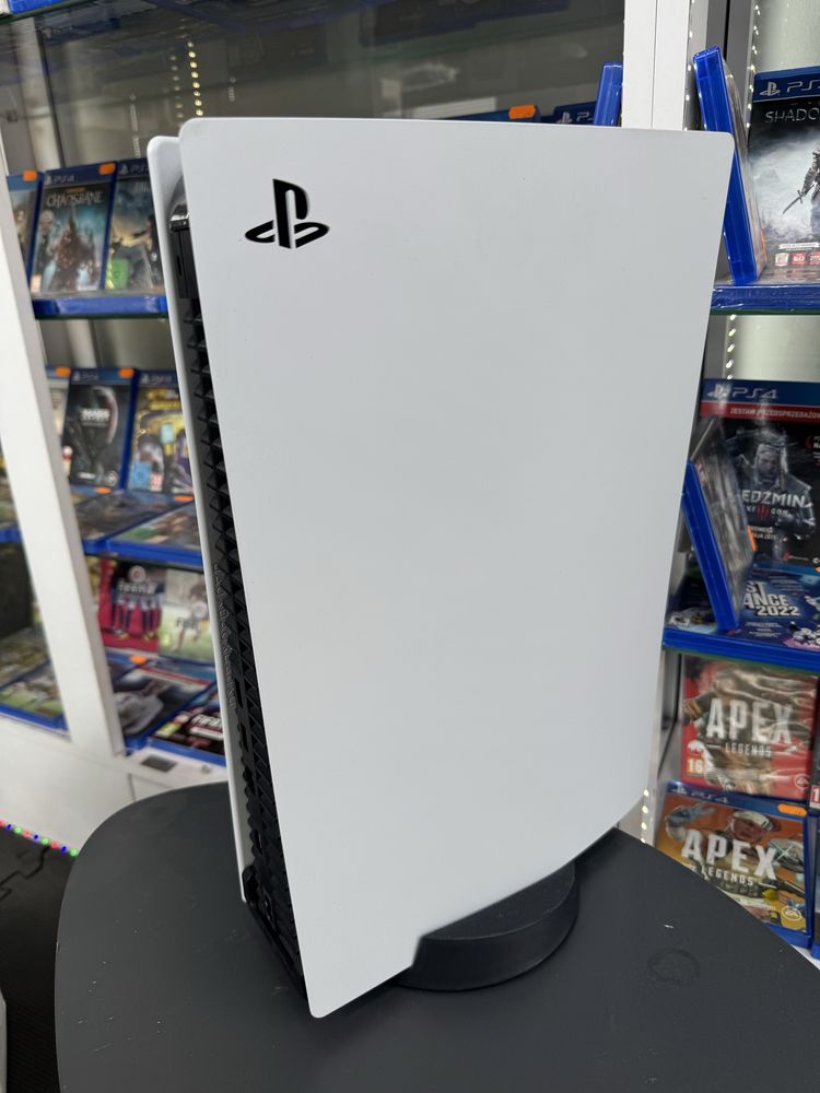 Konsola Ps5 Fat Gwarancja
