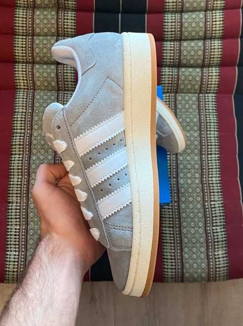 Adidas Campus 00s Grey 39