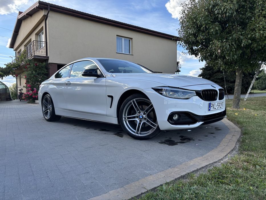 Bmw f32 428iXdrive