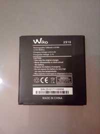 Bateria Wiko 2510 - NOVA